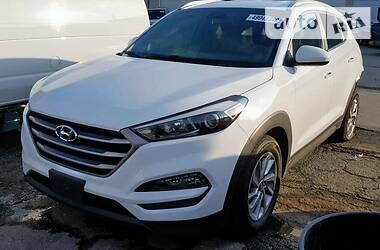 Внедорожник / Кроссовер Hyundai Tucson 2016 в Одессе