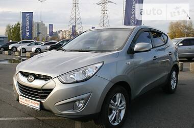 Внедорожник / Кроссовер Hyundai Tucson 2011 в Киеве