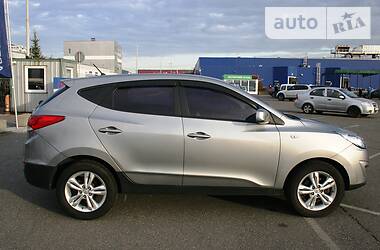 Внедорожник / Кроссовер Hyundai Tucson 2011 в Киеве