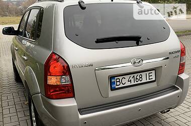 Универсал Hyundai Tucson 2008 в Дрогобыче