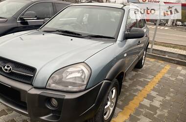 Внедорожник / Кроссовер Hyundai Tucson 2008 в Ровно