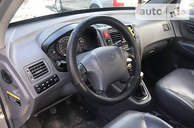 Внедорожник / Кроссовер Hyundai Tucson 2005 в Конотопе