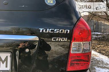 Универсал Hyundai Tucson 2007 в Виннице