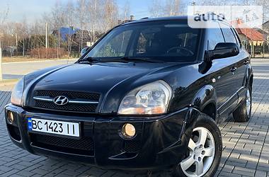 Универсал Hyundai Tucson 2007 в Дрогобыче