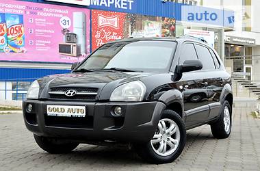 Hyundai Tucson 2007