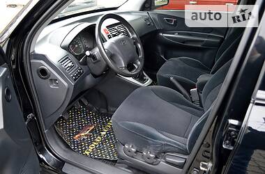 Позашляховик / Кросовер Hyundai Tucson 2007 в 