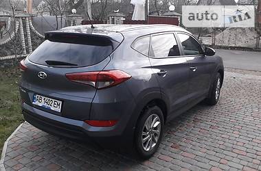 Внедорожник / Кроссовер Hyundai Tucson 2016 в Виннице