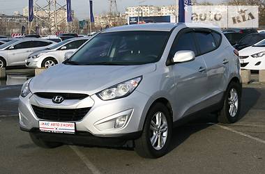 Hyundai Tucson 2011