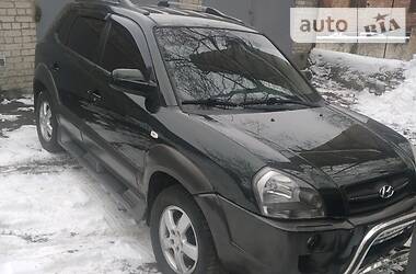 Hyundai Tucson 2007