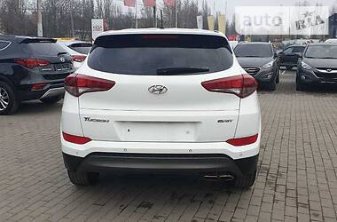 Внедорожник / Кроссовер Hyundai Tucson 2015 в Одессе