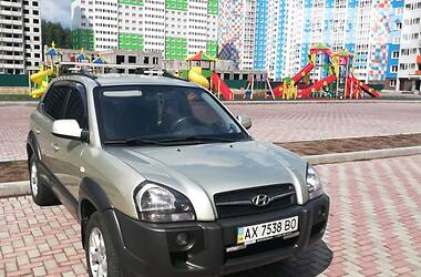Hyundai Tucson 2008