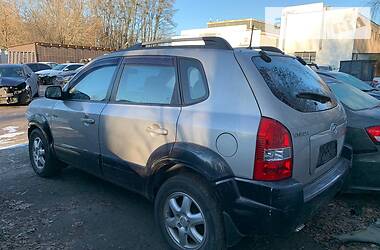 Внедорожник / Кроссовер Hyundai Tucson 2005 в Киеве