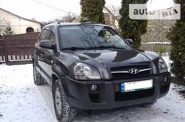 Hyundai Tucson 2008