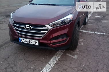 Hyundai Tucson 2017