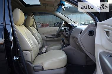 Позашляховик / Кросовер Hyundai Tucson 2008 в 