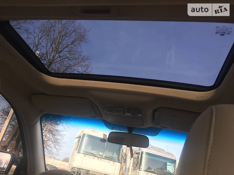 Позашляховик / Кросовер Hyundai Tucson 2006 в Львові