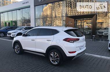 Внедорожник / Кроссовер Hyundai Tucson 2018 в Одессе