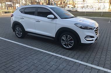 Внедорожник / Кроссовер Hyundai Tucson 2018 в Одессе