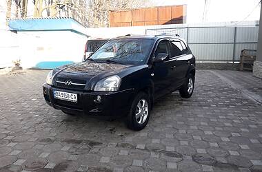 Hyundai Tucson 2008