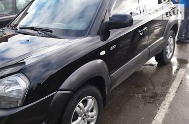 Внедорожник / Кроссовер Hyundai Tucson 2008 в Тернополе