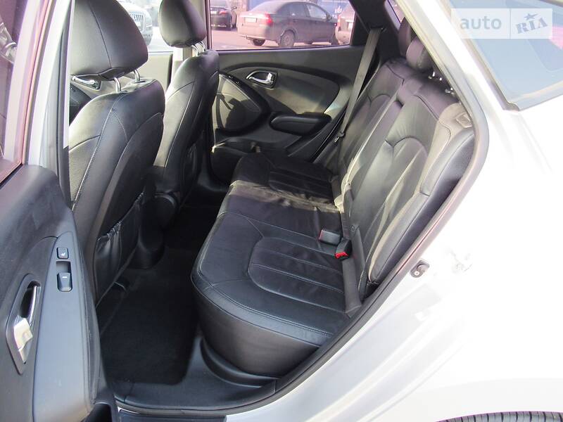 Позашляховик / Кросовер Hyundai Tucson 2012 в Києві фото 13 Позашляховик / Кросовер Hyundai Tucson 2012 в Києві