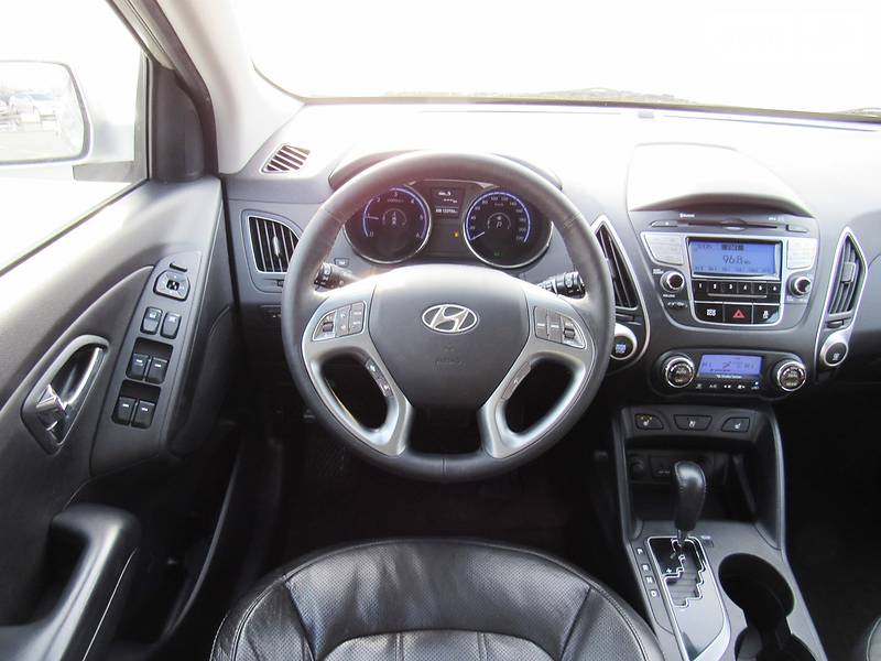 Позашляховик / Кросовер Hyundai Tucson 2012 в Києві фото 19 Позашляховик / Кросовер Hyundai Tucson 2012 в Києві