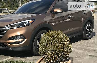 Hyundai Tucson 2015