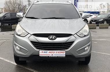 Позашляховик / Кросовер Hyundai Tucson 2011 в 