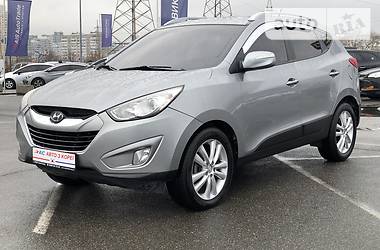 Hyundai Tucson 2011 Hyundai Tucson 2011