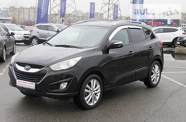 Hyundai Tucson 2011