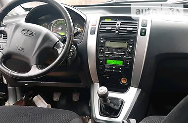 Внедорожник / Кроссовер Hyundai Tucson 2006 в Хмельницком