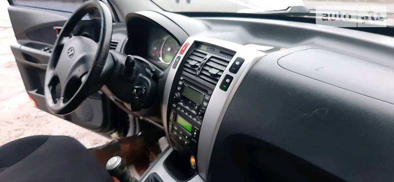 Позашляховик / Кросовер Hyundai Tucson 2006 в Хмельницькому