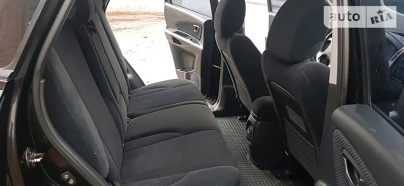 Позашляховик / Кросовер Hyundai Tucson 2006 в Хмельницькому