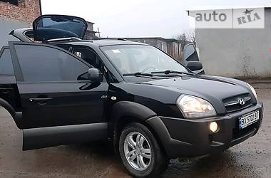 Внедорожник / Кроссовер Hyundai Tucson 2006 в Хмельницком