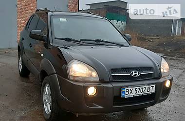 Внедорожник / Кроссовер Hyundai Tucson 2006 в Хмельницком