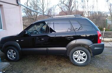 Hyundai Tucson 2008