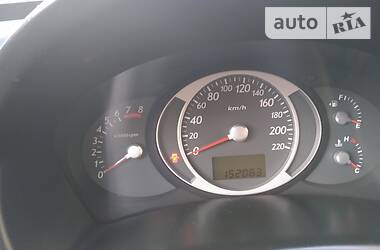 Позашляховик / Кросовер Hyundai Tucson 2008 в 
