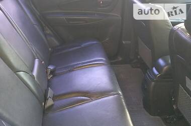 Позашляховик / Кросовер Hyundai Tucson 2008 в 