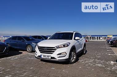 Hyundai Tucson 2015