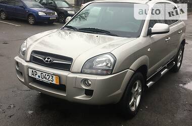 Hyundai Tucson 2008
