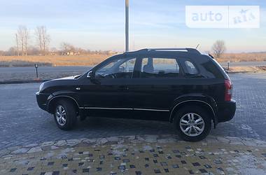 Внедорожник / Кроссовер Hyundai Tucson 2008 в Коломые