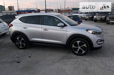 Hyundai Tucson 2016