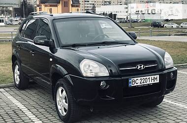 Hyundai Tucson 2007