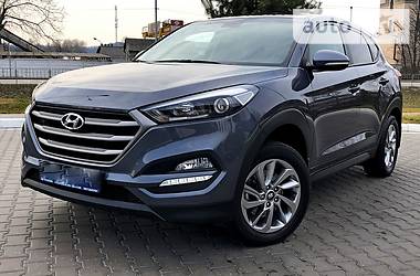 Внедорожник / Кроссовер Hyundai Tucson 2016 в Киеве