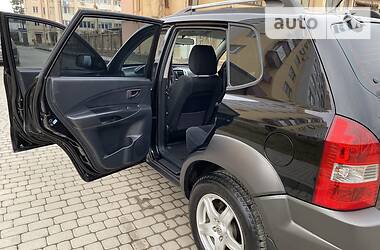 Внедорожник / Кроссовер Hyundai Tucson 2006 в Каменец-Подольском