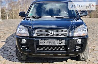 Внедорожник / Кроссовер Hyundai Tucson 2007 в Житомире