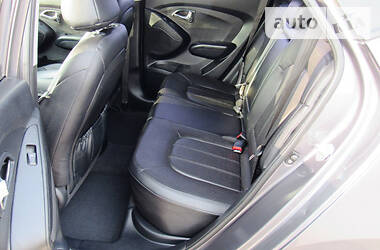 Внедорожник / Кроссовер Hyundai Tucson 2012 в Чернигове