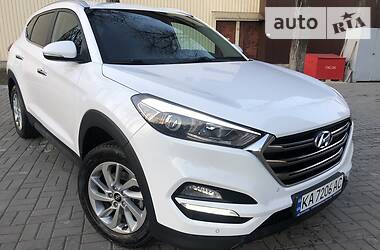 Hyundai Tucson 2016