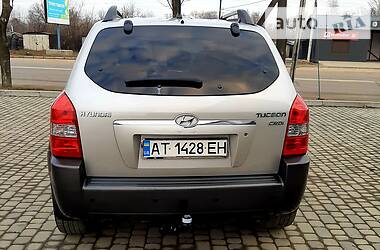 Внедорожник / Кроссовер Hyundai Tucson 2007 в Ивано-Франковске