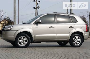 Внедорожник / Кроссовер Hyundai Tucson 2008 в Одессе